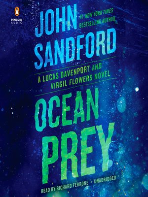 cover image of Ocean Prey